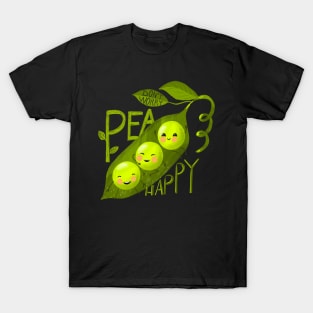 Pea happy T-Shirt